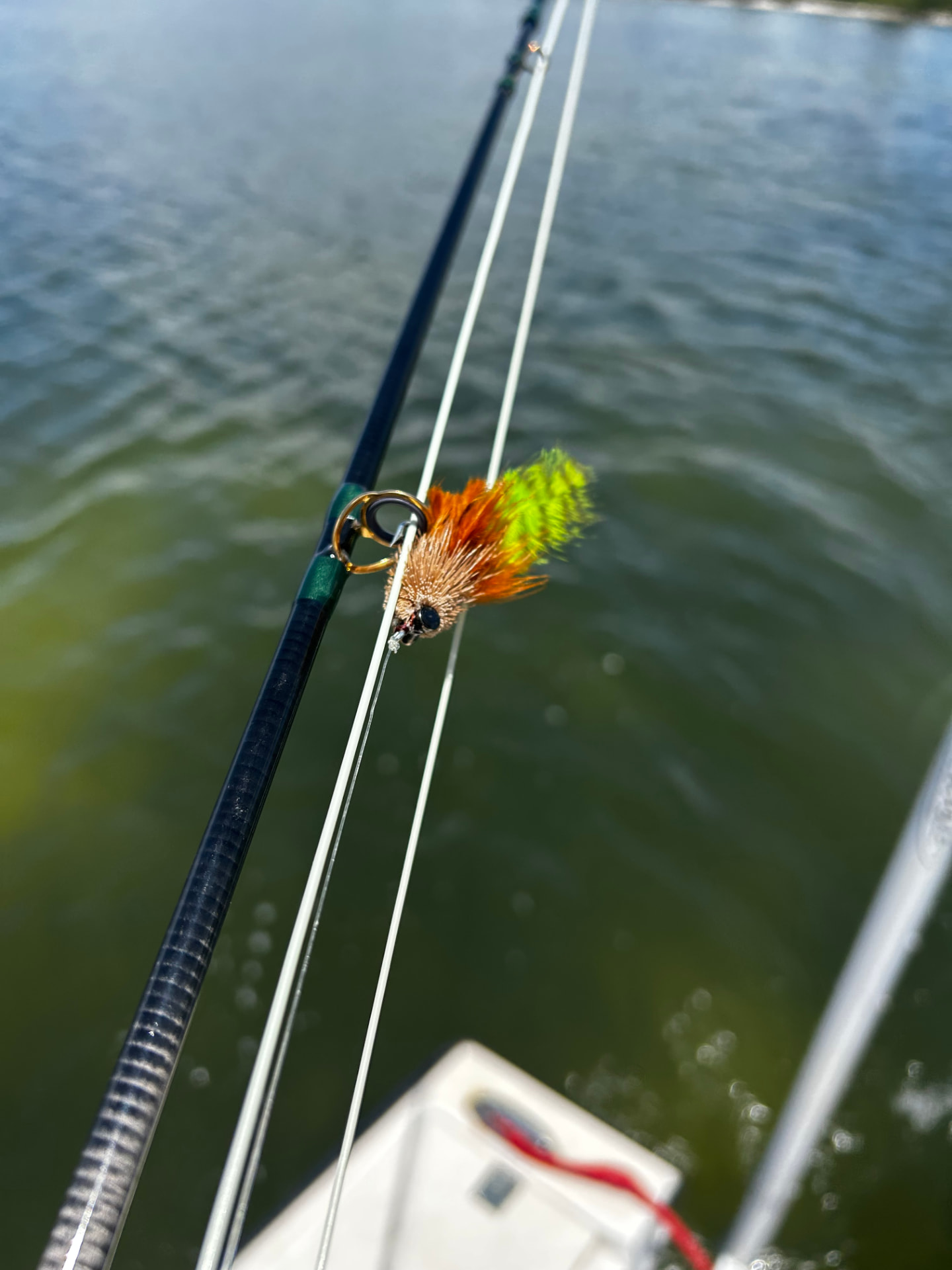 Hand-Tied Flies